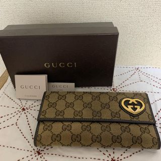 グッチ(Gucci)の【いっし様専用】GUCCI 財布(財布)