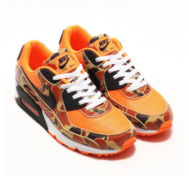 NIKE AIR MAX90 DUCKCAMO 26.5cm エアマックス90