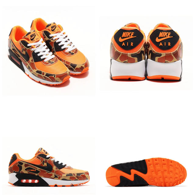 NIKE AIR MAX90 DUCKCAMO 26.5cm エアマックス90