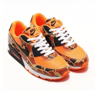 NIKE AIR MAX90 DUCKCAMO 26.5cm エアマックス90(スニーカー)