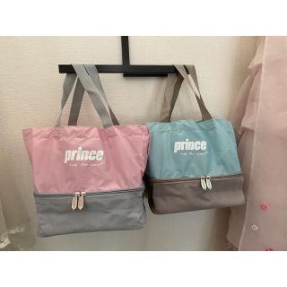 プリンス(Prince)のプリンスのバッグ♡ブルー(バッグ)