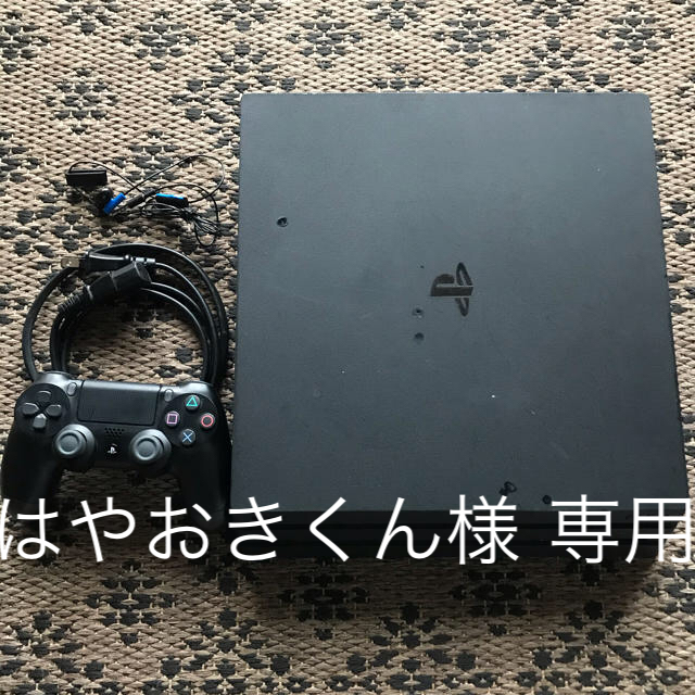 PS4 CUH-7000B 本体 playstation4 プレステ