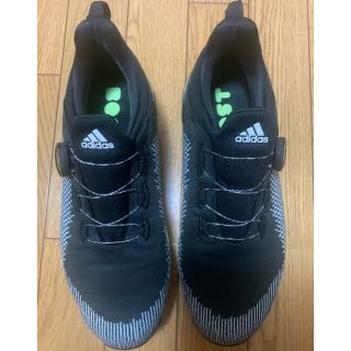 アディダス(adidas)のゴルフシューズ　スパイクレス(シューズ)