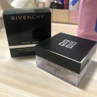 ジバンシィ(GIVENCHY)のGIVENCHY ジバンシイ　ルースパウダー(フェイスパウダー)