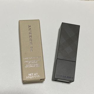 バーバリー(BURBERRY)のバーバリー リップベルベット 406(口紅)