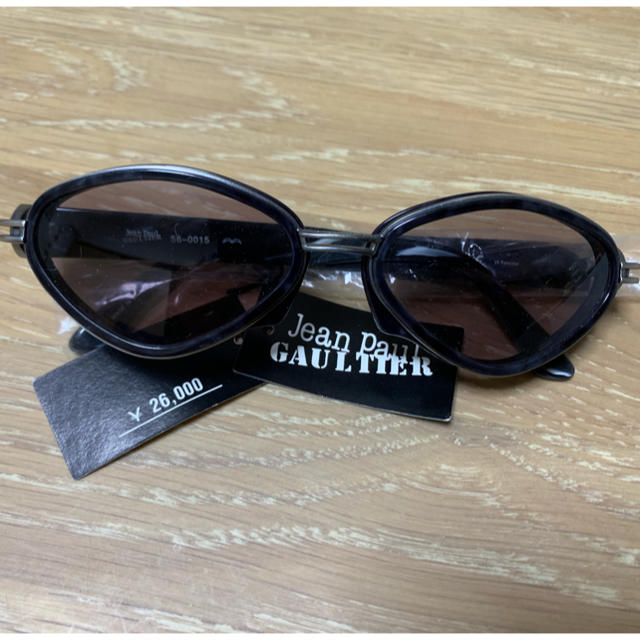 Jean Paul Gaultier ジャンポール・ゴルチエ サングラス 新品-