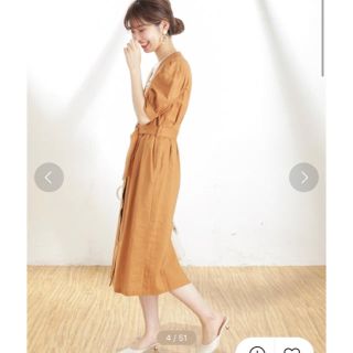 ナチュラルクチュール(natural couture)のhiropi様専用(ひざ丈ワンピース)