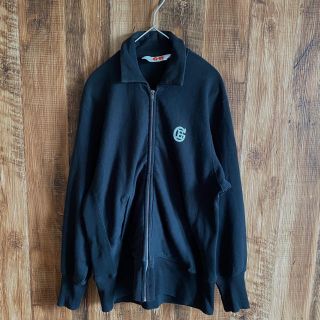 グッドイナフ(GOODENOUGH)の【GOOD ENOUGH】90s ZIP UP SWEAT JACKET OLD(スウェット)