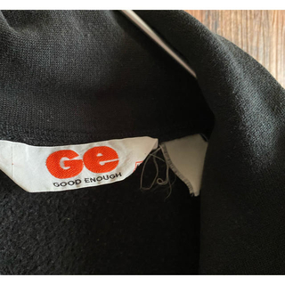 GOODENOUGH - 【GOOD ENOUGH】90s ZIP UP SWEAT JACKET OLDの通販 by 