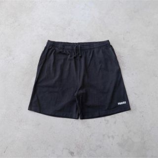 ワンエルディーケーセレクト(1LDK SELECT)の700 FILL Small Payment Logo Shorts Black(ショートパンツ)