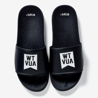 ダブルタップス(W)taps)のwtaps 20ss サンダル　M(サンダル)