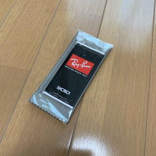 レイバン(Ray-Ban)のRey Banメガネ拭き(サングラス/メガネ)