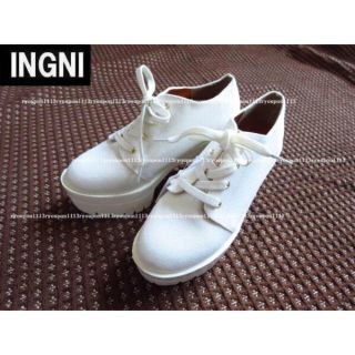 イング(INGNI)の新品INGNI レースUPブーティー☆(ブーティ)