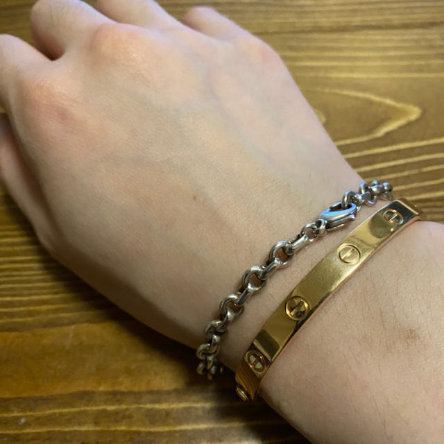 VINTAGE Tiffany&Co. ティファニー ドーナツブレスレット