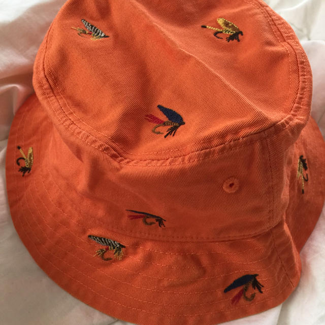 Ralph Lauren(ラルフローレン)の新品 ラルフローレン 帽子 2-4T キッズ/ベビー/マタニティのこども用ファッション小物(帽子)の商品写真