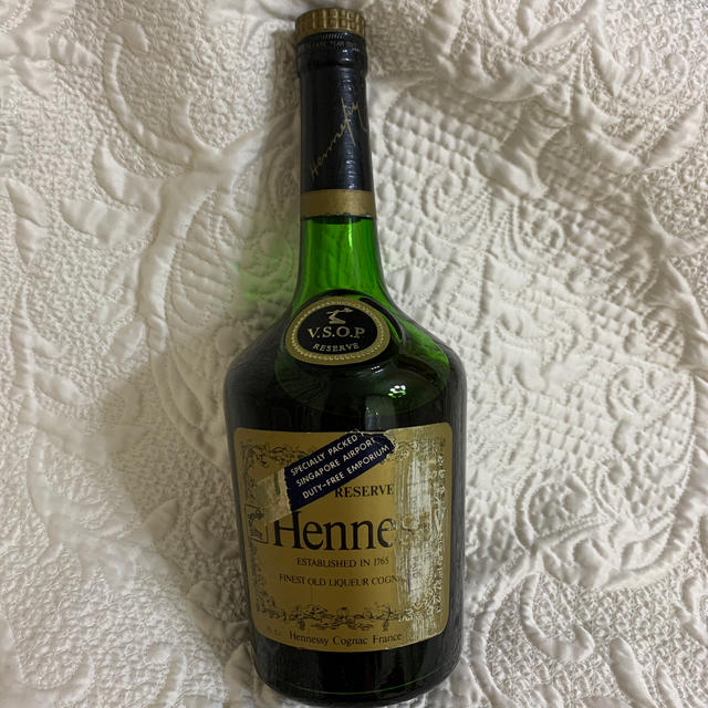 古酒　Hennessy ヘネシー　VSOP コニャック | フリマアプリ ラクマ