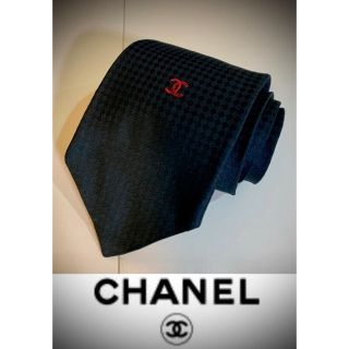 シャネル(CHANEL)のシャネル　CHANEL  ネクタイ(ネクタイ)