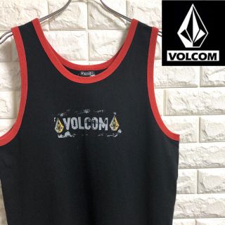 ボルコム(volcom)の＊VOLCOM＊ボルコム＊タンクトップ＊Lサイズ＊(タンクトップ)