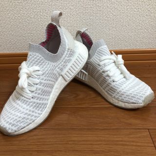 アディダス(adidas)のアディダス NMD_R1 STLT PK スニーカー 新品未使用(スニーカー)