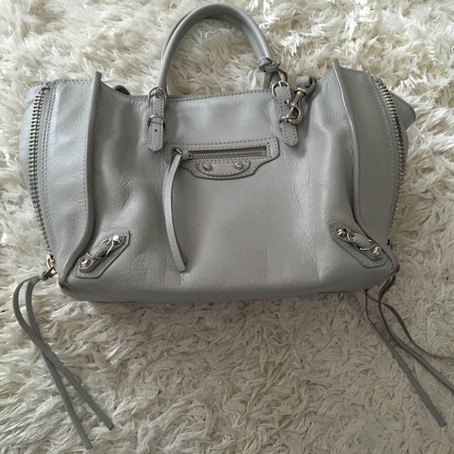 国内即発送】 Balenciaga - バレンシアガ ペーパー トートバッグ
