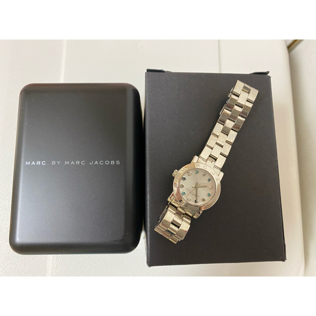 MARC BY MARC JACOBS 腕時計　レディース　箱付き