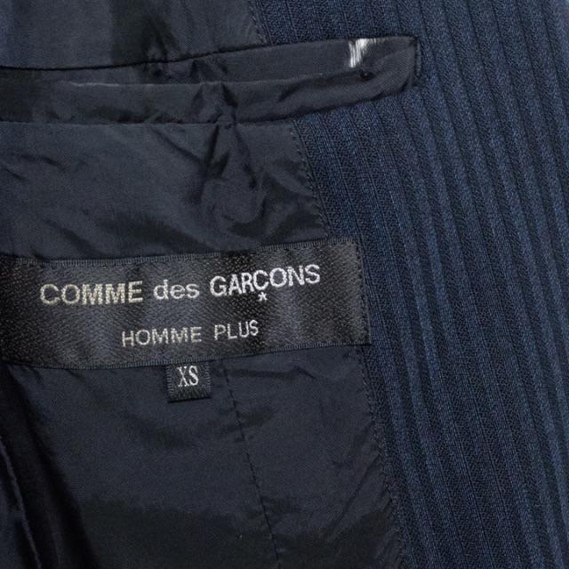 COMME des GARCONS HOMME PLUS(コムデギャルソンオムプリュス)のCOMME des GARCONS HOMME PLUS スモーキングジャケット メンズのジャケット/アウター(テーラードジャケット)の商品写真
