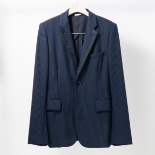 コムデギャルソンオムプリュス(COMME des GARCONS HOMME PLUS)のCOMME des GARCONS HOMME PLUS スモーキングジャケット(テーラードジャケット)