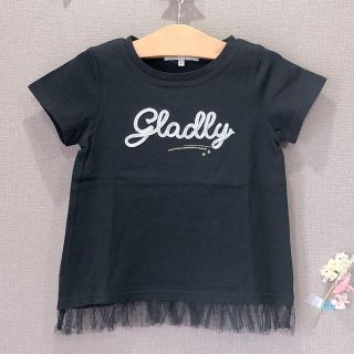 グローバルワーク(GLOBAL WORK)のGLOBAL WORK ガールズ Tシャツ(Tシャツ/カットソー)