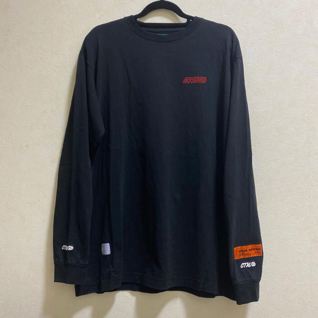 HERON PRESTON ロンT 入荷 kinetiquettes.com