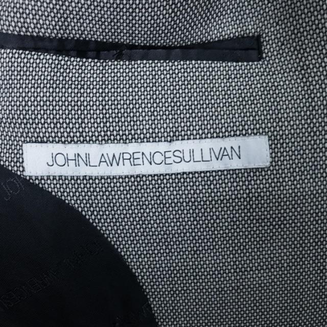 JOHN LAWRENCE SULLIVAN(ジョンローレンスサリバン)のジョンローレンスサリバン＊バーズアイテーラードジャケット メンズのジャケット/アウター(テーラードジャケット)の商品写真