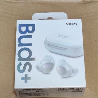 ギャラクシー(Galaxy)のgalaxy buds+ 新品 国内正規品 送料込(ヘッドフォン/イヤフォン)