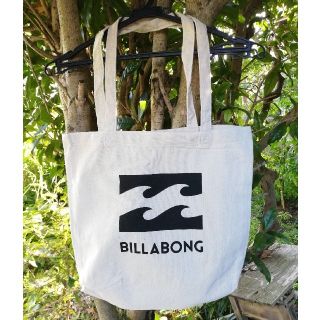 ビラボン(billabong)の【新品】BILLABONG ビラボン shop bag ショップバッグ　トート(トートバッグ)