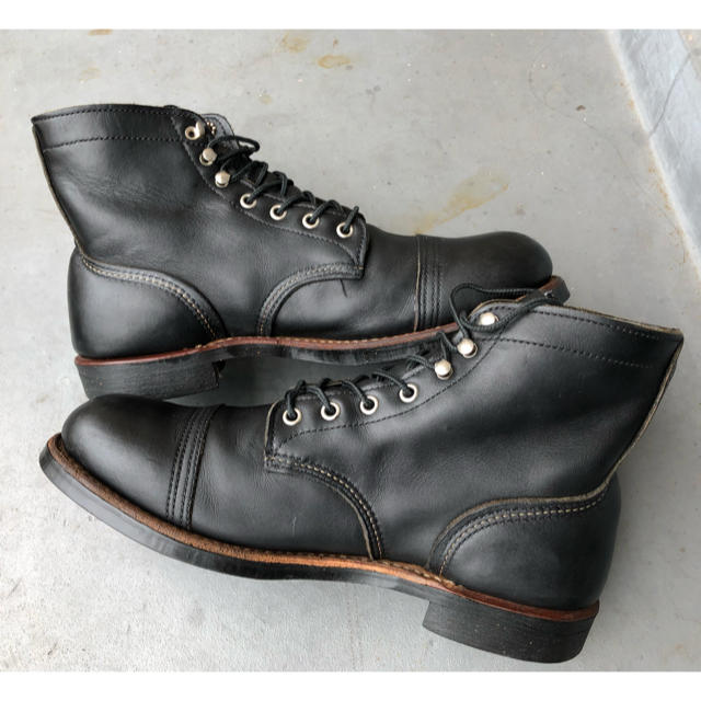 廃盤☆現在入手困難☆redwing 8114 レッドウィング8114