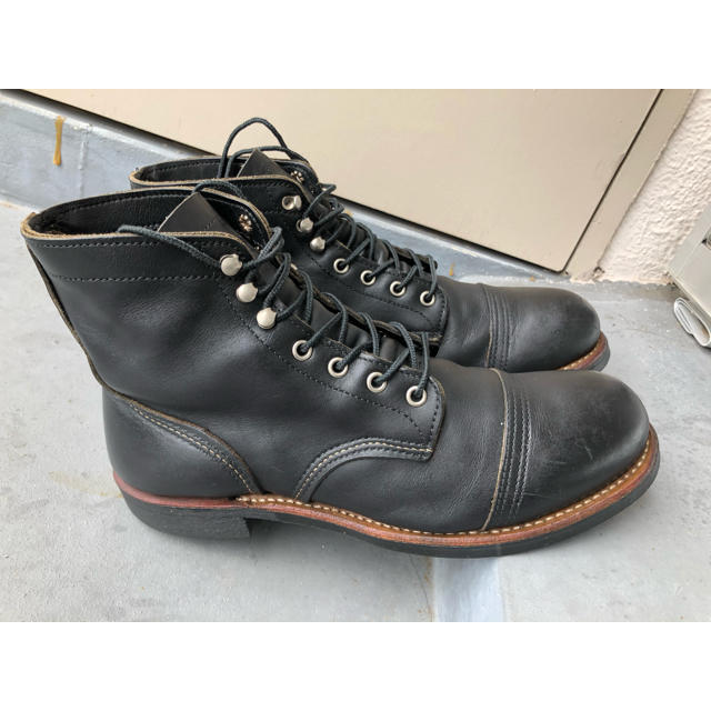 廃盤☆現在入手困難☆redwing 8114 レッドウィング8114