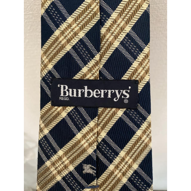 BURBERRY(バーバリー)のバーバリーのネクタイ メンズのファッション小物(ネクタイ)の商品写真