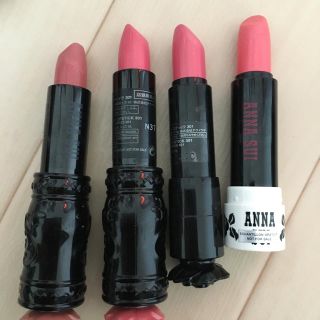 アナスイ(ANNA SUI)のANNA SUI 口紅セット(口紅)