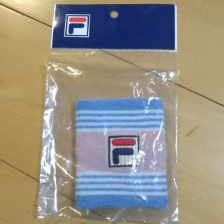 フィラ(FILA)のFILA リストバンド フィラ(ウェア)