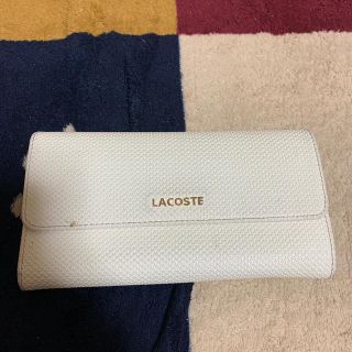 ラコステ 財布(レディース)の通販 99点 | LACOSTEのレディースを買う