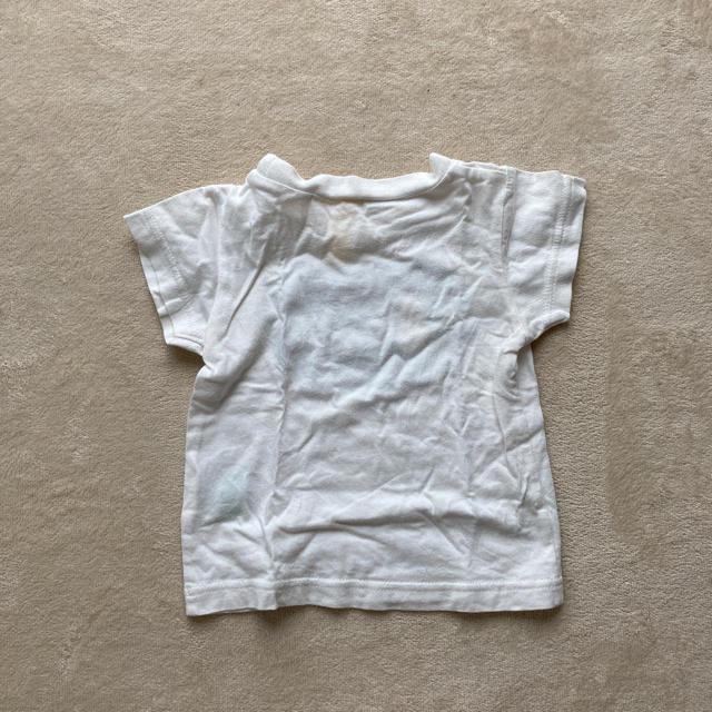 SunnyLandscape(サニーランドスケープ)のサニーランドスケープ　半袖　80 キッズ/ベビー/マタニティのベビー服(~85cm)(Ｔシャツ)の商品写真