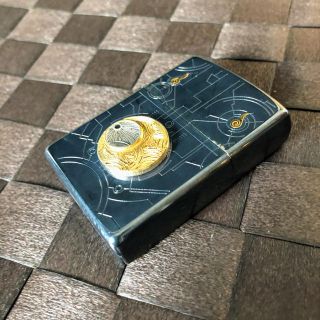 ジッポー(ZIPPO)のzippo 鉄甲機ミカヅキデザイン　新品(その他)