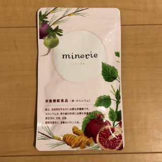 minorie ミノリエ 葉酸サプリ(その他)