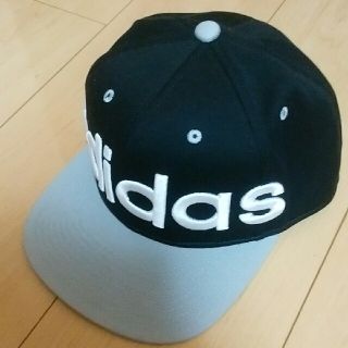 アディダス(adidas)の新品未使用　アディダス　キャップ(キャップ)