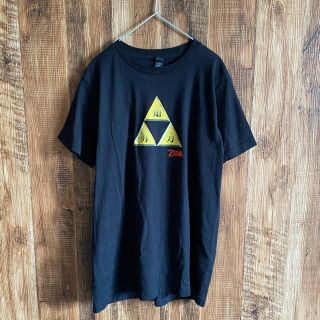 ニンテンドウ(任天堂)の【OLD】ゼルダの伝説 NINTENDO ZELDA T-SHIRT (Tシャツ/カットソー(半袖/袖なし))