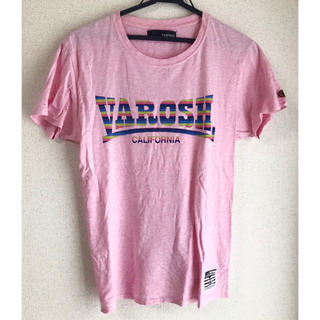 ヴァロッシュ(Varosh)のVAROSH ヴァロッシュ Tシャツ(Tシャツ/カットソー(半袖/袖なし))