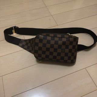 ルイヴィトン(LOUIS VUITTON)のルイビトンバック(ウエストポーチ)