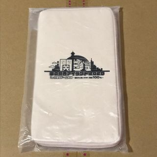 ジャニーズ(Johnny's)の関ジュ 京セラ グッズ収納ポーチ(アイドルグッズ)