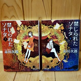 禁じられたソナタ 上・下　2冊セット(文学/小説)