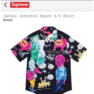 Supreme × DanielJohnston(Tシャツ/カットソー(半袖/袖なし))