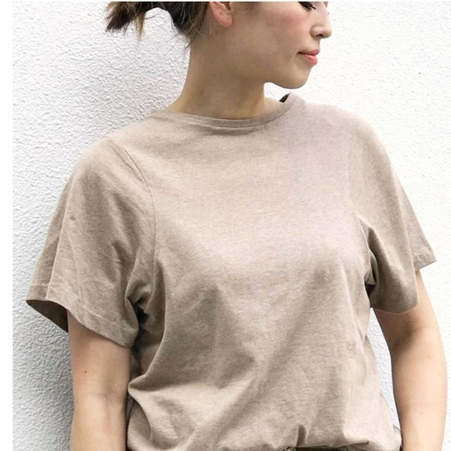 Deuxieme Classe★ TOTEME COTTON Tシャツ 38