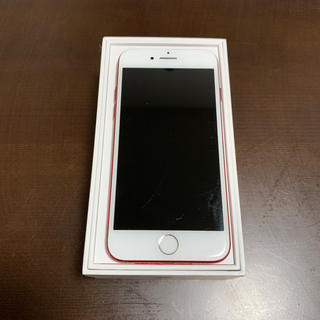 アップル(Apple)のiPhone7 本体(スマートフォン本体)